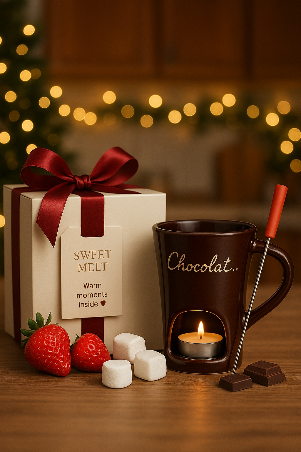 SweetMelt Cup®