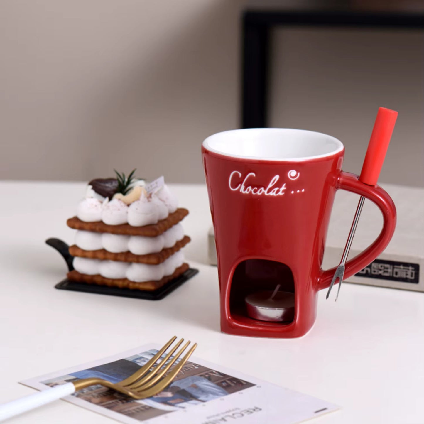 SweetMelt Cup® - Red
