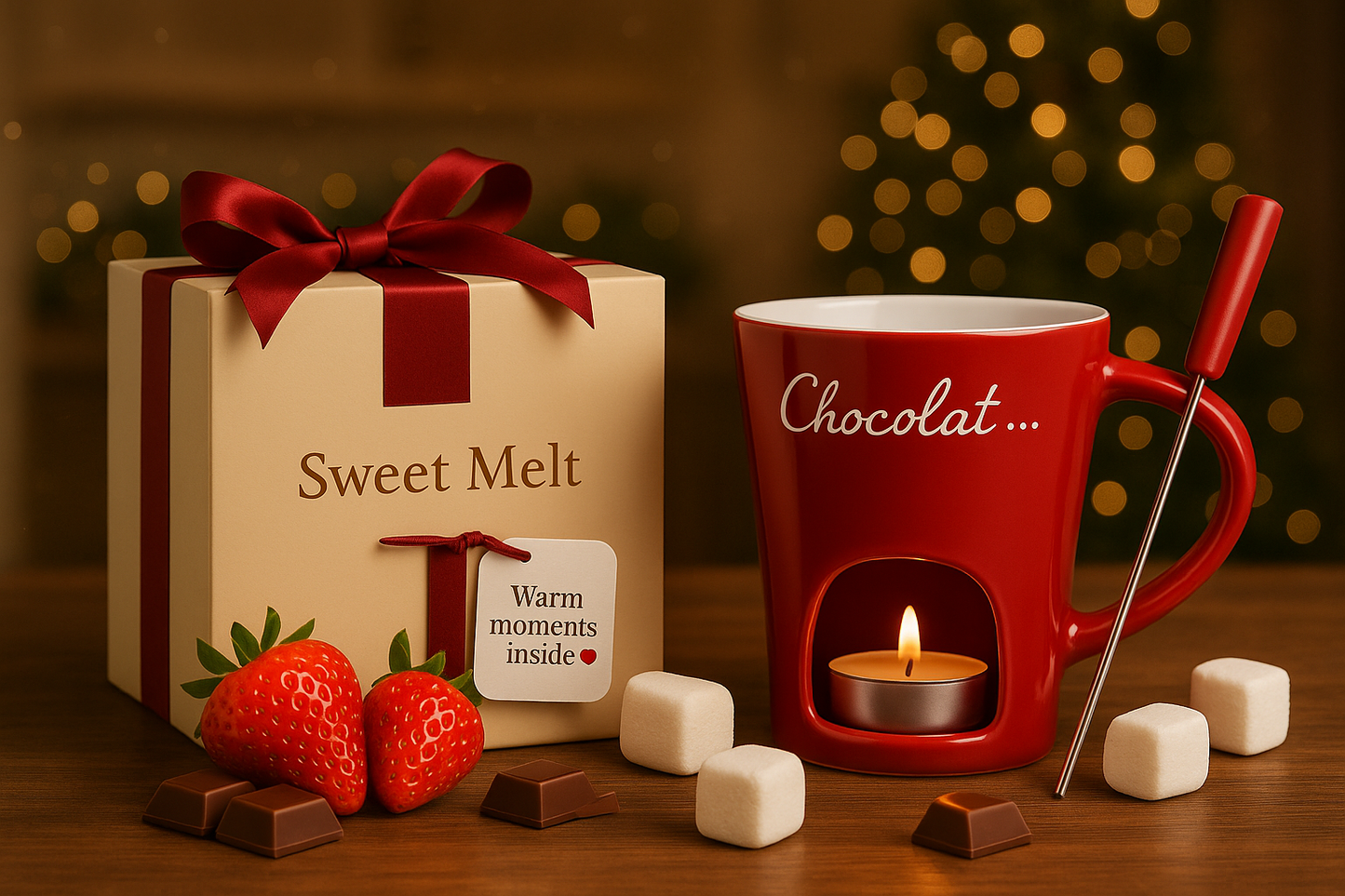 SweetMelt Cup®