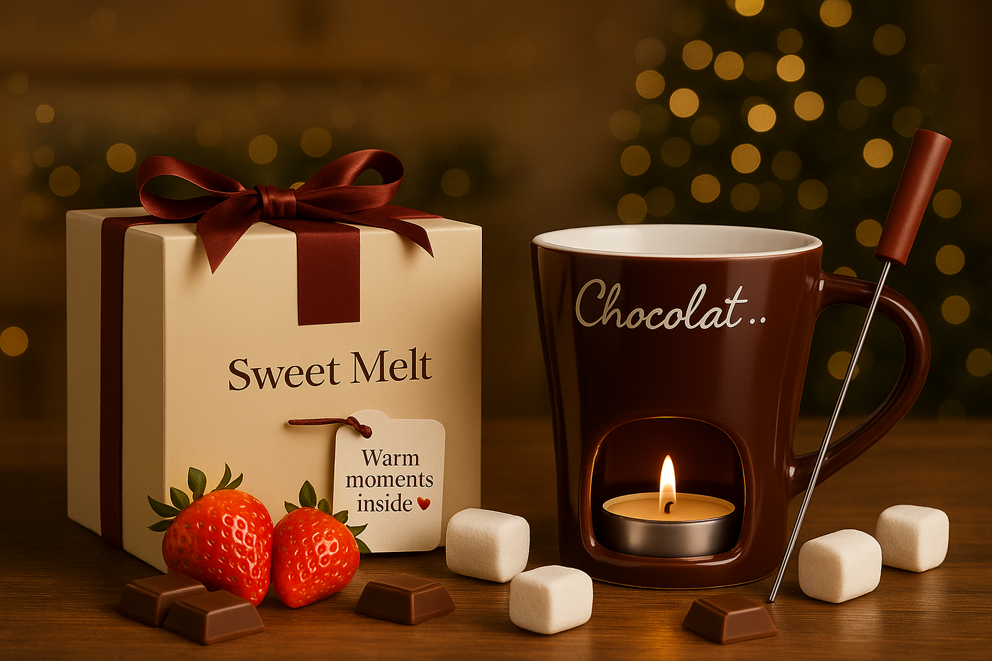 SweetMelt Cup®
